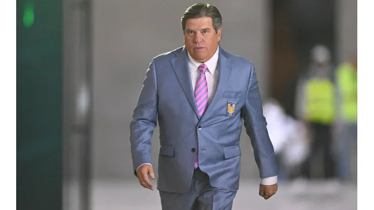 Miguel Herrera tuvo opciones para dirigir a otro país.