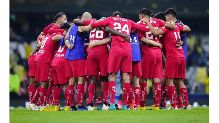 Rayados busca a un nuevo refuerzo en Toluca.
