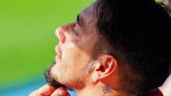 El futuro de Rubens Sambueza está en la Segunda División