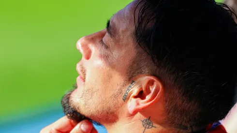 El futuro de Rubens Sambueza está en la Segunda División