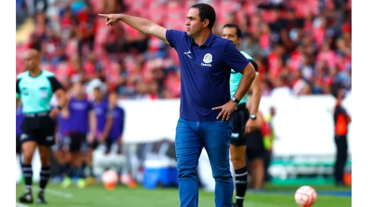 André Jardine tendrá a prueba a dos extranjeros en Atlético de San Luis.