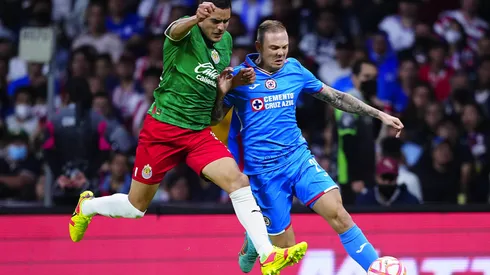 Cruz Azul y Chivas, frente a frente en la final de la Copa Sky 2022