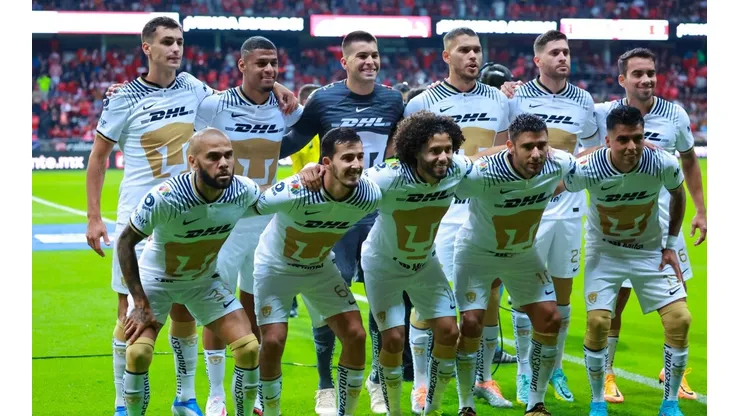 Pumas UNAM quiere disputar la final de la Copa Sky.