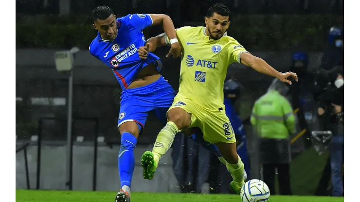 Cruz Azul y Club América, cara a cara en la Copa Sky 2022