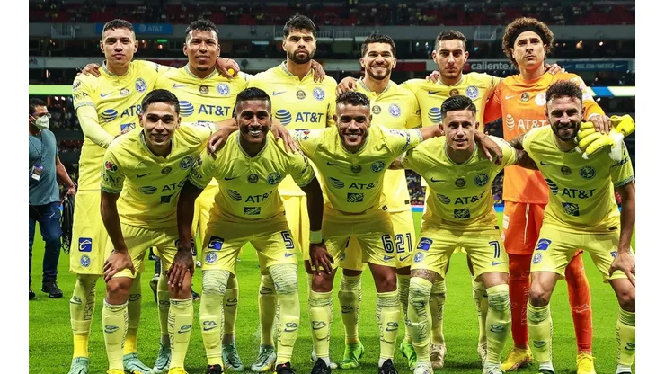 América va por el boleto a la gran final.