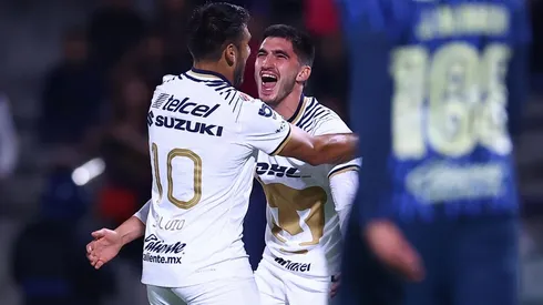 Pumas derrotó al América con dos verdaderos golazos
