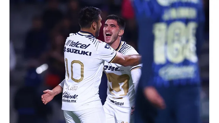 Pumas derrotó al América con dos verdaderos golazos