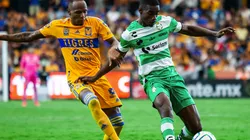 Tigres vs. Santos Laguna por la Copa por México 2022