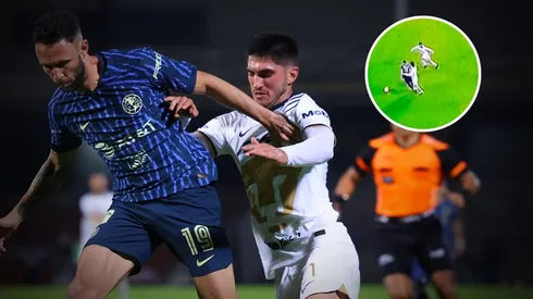 Pumas América Miguel Layún Copa Sky 2022