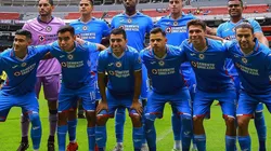 Cruz Azul va con chances de afrontar la final de la Copa Sky.