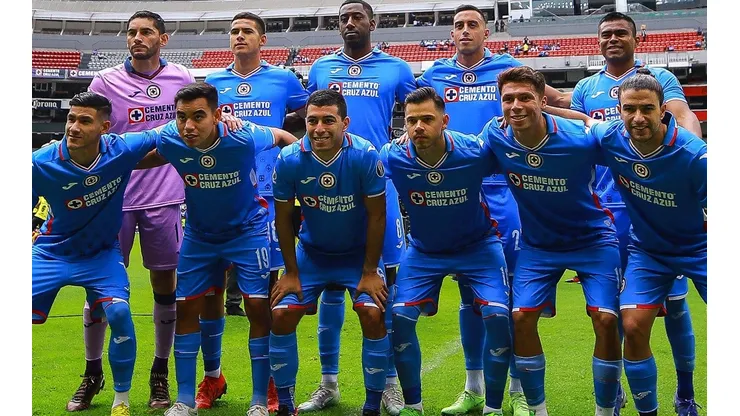 Cruz Azul va con chances de afrontar la final de la Copa Sky.