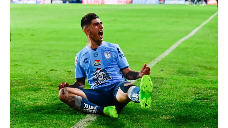 Guzmán deja Pachuca tras una extensa y exitosa etapa.
