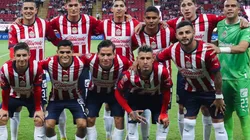 Chivas está en un buen momento dentro de la Copa Sky.