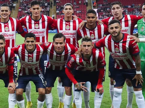 ¿Por qué Chivas de Guadalajara se clasificó a la final de la Copa Sky quedando una jornada en juego?