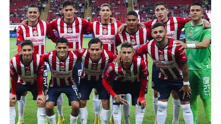 Chivas está en un buen momento dentro de la Copa Sky.