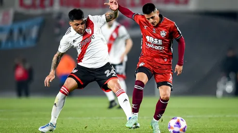 River Plate v Central Cordoba - Liga Profesional 2022