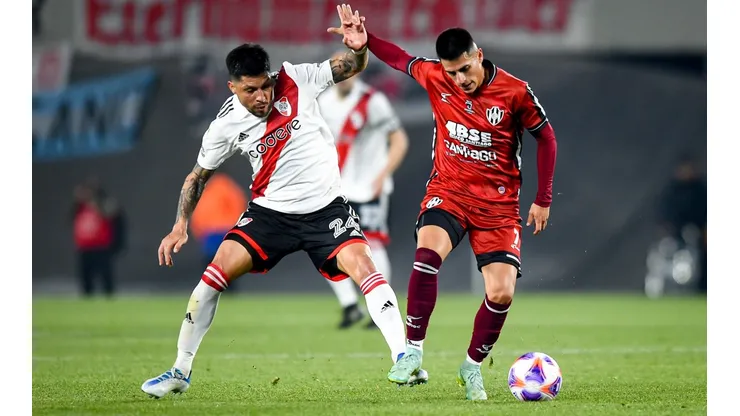 River Plate v Central Cordoba - Liga Profesional 2022
