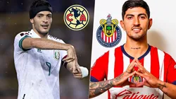 ¿Quién ganará? Alineación ideal del América y de Chivas para el Clausura 2023