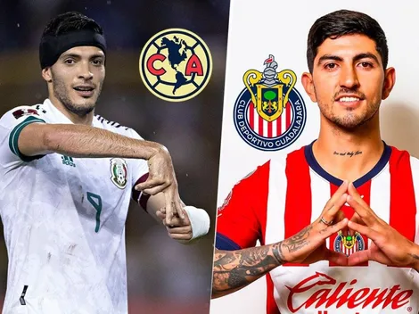 ¿Quién ganará? Alineación ideal del América y de Chivas para el Clausura 2023