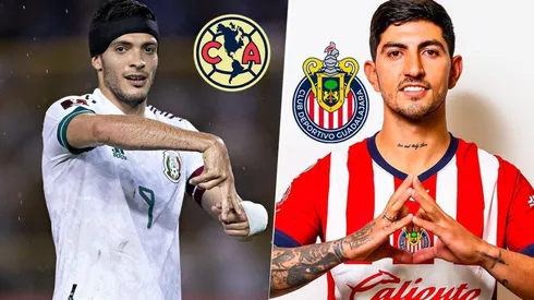 ¿Quién ganará? Alineación ideal del América y de Chivas para el Clausura 2023
