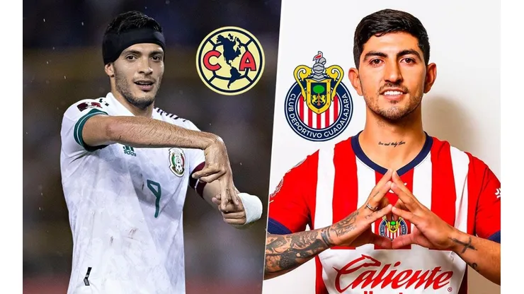 ¿Quién ganará? Alineación ideal del América y de Chivas para el Clausura 2023