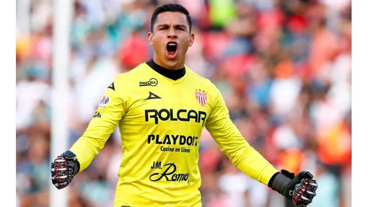 Luis Malagón, el reemplazo de Guillermo Ochoa para el América.