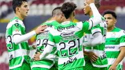 Mazatlán y Santos Laguna se enfrentan por la Copa Sky.