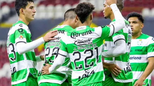Mazatlán y Santos Laguna se enfrentan por la Copa Sky.