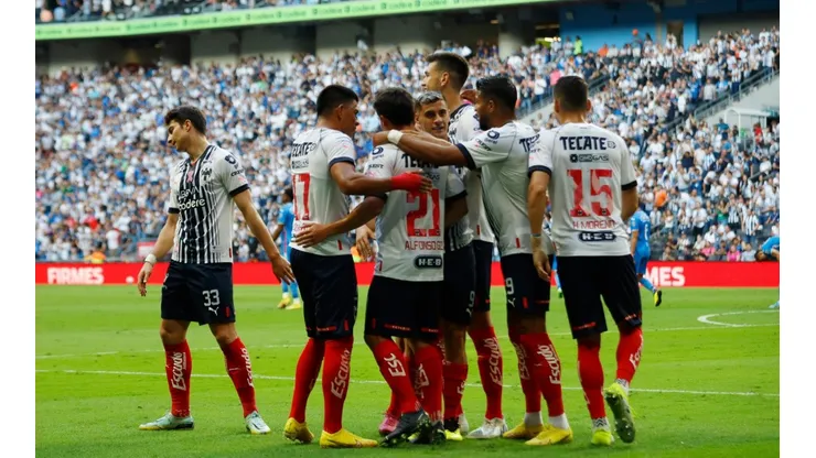 OFICIAL: Monterrey anunció la salida de una de sus figuras