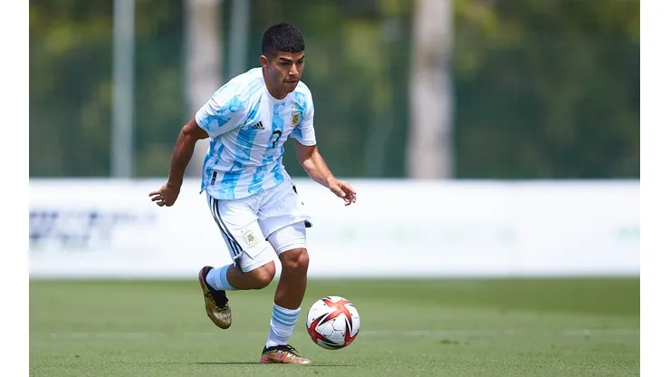 Denmark U21 v Argentina U23 - International Friendly
