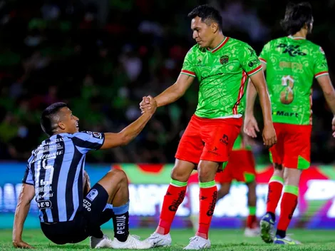 Recién llegado a la Liga MX sufre una grave lesión