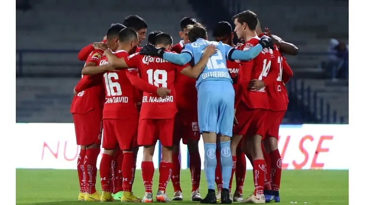Toluca tiene otra cara nueva.
