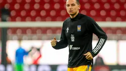 Thauvin podría salir de Tigres UANL.