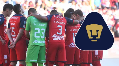 De Chivas a Pumas sin escala.