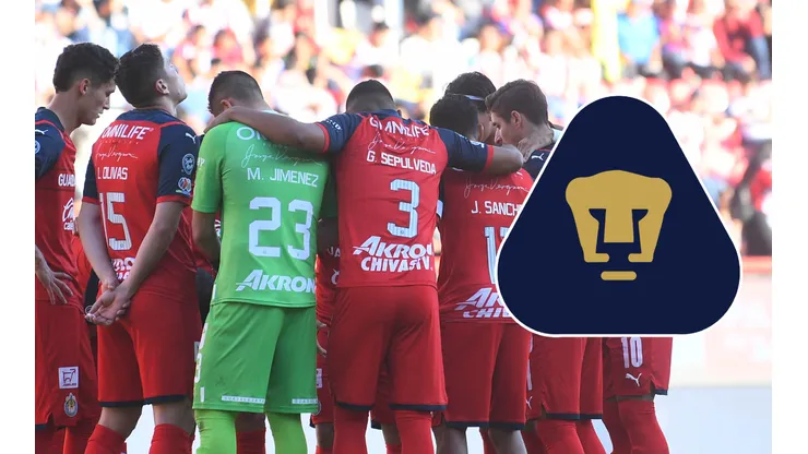 De Chivas a Pumas sin escala.