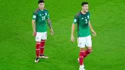 Montes y Sánchez estuvieron con el Tri en Qatar 2022.