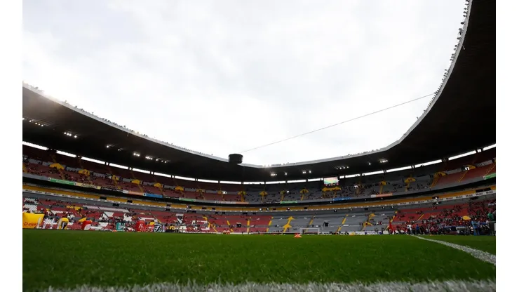 El Estadio Jalisco, nuevamente protagonista en la Copa Sky.