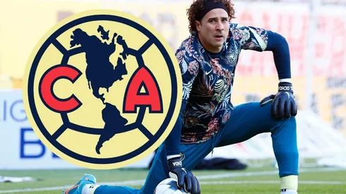 ¿Están felices en América con la partida de Guillermo Ochoa?