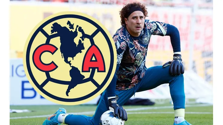 ¿Están felices en América con la partida de Guillermo Ochoa?