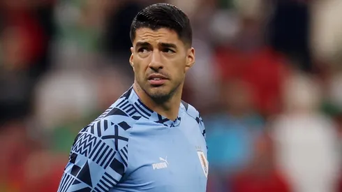 ¿Llegará Luis Suárez a Cruz Azul?