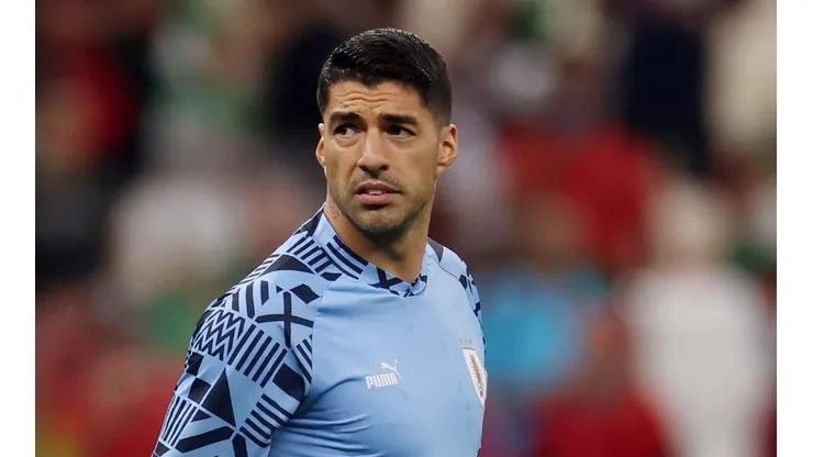 ¿Llegará Luis Suárez a Cruz Azul?
