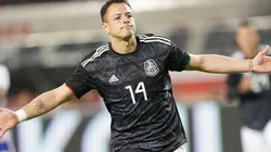 Reportan el regreso de Chicharito Hernández a la Selección de México