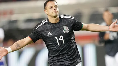 Reportan el regreso de Chicharito Hernández a la Selección de México