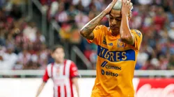 Raymundo Fulgencio en el torneo Apertura 2022 de la Liga MX.