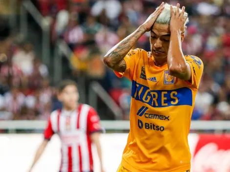 Tigres UANL pierde por una grave lesión a un jugador titular para el inicio del Clausura 2023