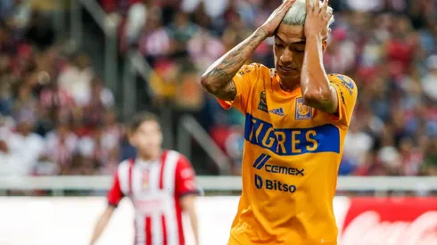 Raymundo Fulgencio en el torneo Apertura 2022 de la Liga MX.