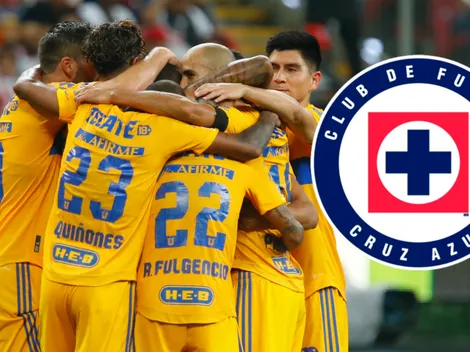 Cruz Azul podría fichar gratis a un ex de Tigres UANL