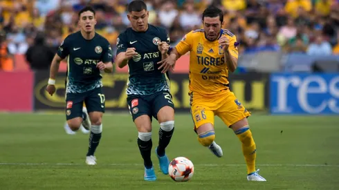 Imponente intercambio de jugadores entre América y Tigres