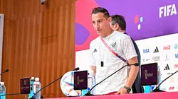 Andrés Guardado, el entrenador del futuro para la Selección Mexicana