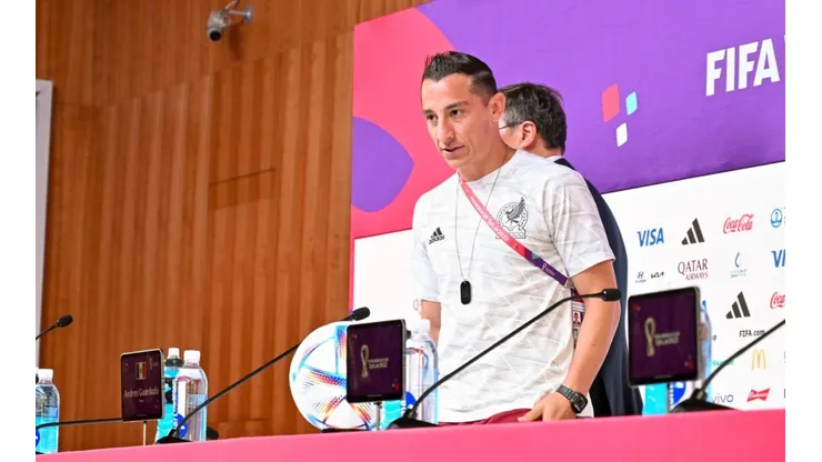 Andrés Guardado, el entrenador del futuro para la Selección Mexicana